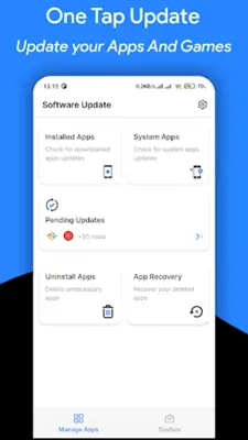 Software Update -System & Apps android App screenshot 4